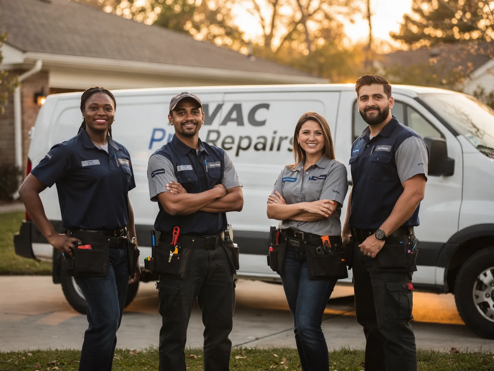 Heat Pump Repair company in Battery Park, VA