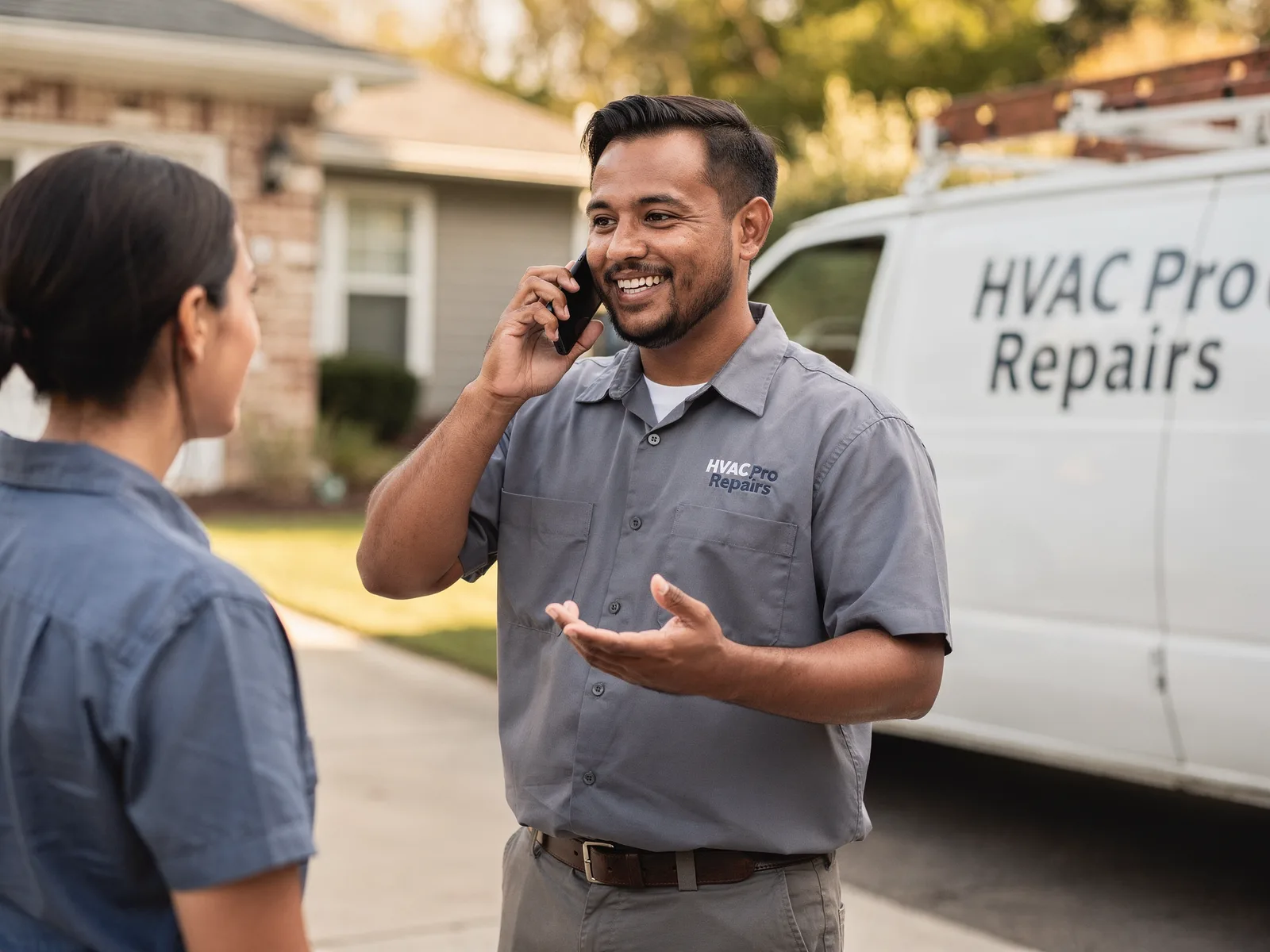 Heat Pump Repair Battery Park, VA FAQs